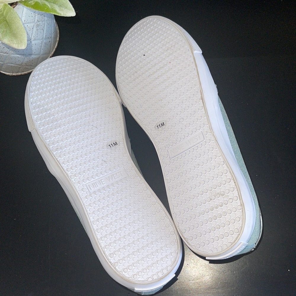 Nine West Lashy women's slip-on sneakers - Picture 10 of 10